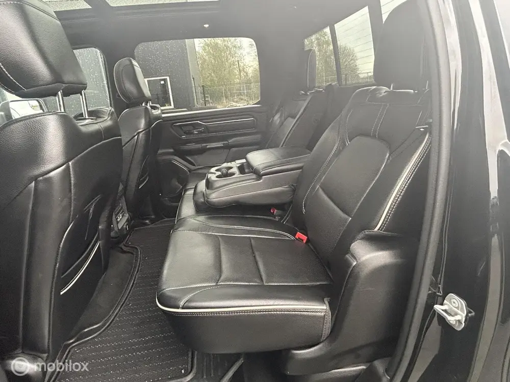 Dodge Ram 1500 Ram 1500 5.7 V8 4x4 Limited Ramboxen MWK uit 2022, foto 19