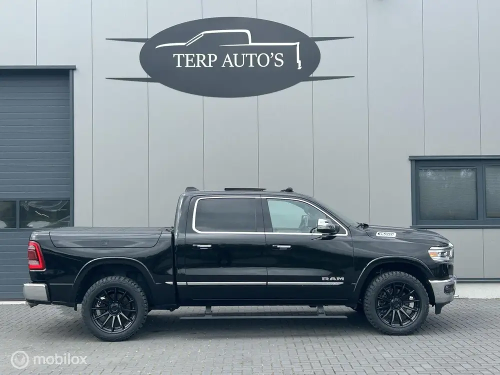 Dodge Ram 1500 Ram 1500 5.7 V8 4x4 Limited Ramboxen MWK uit 2022, foto 2