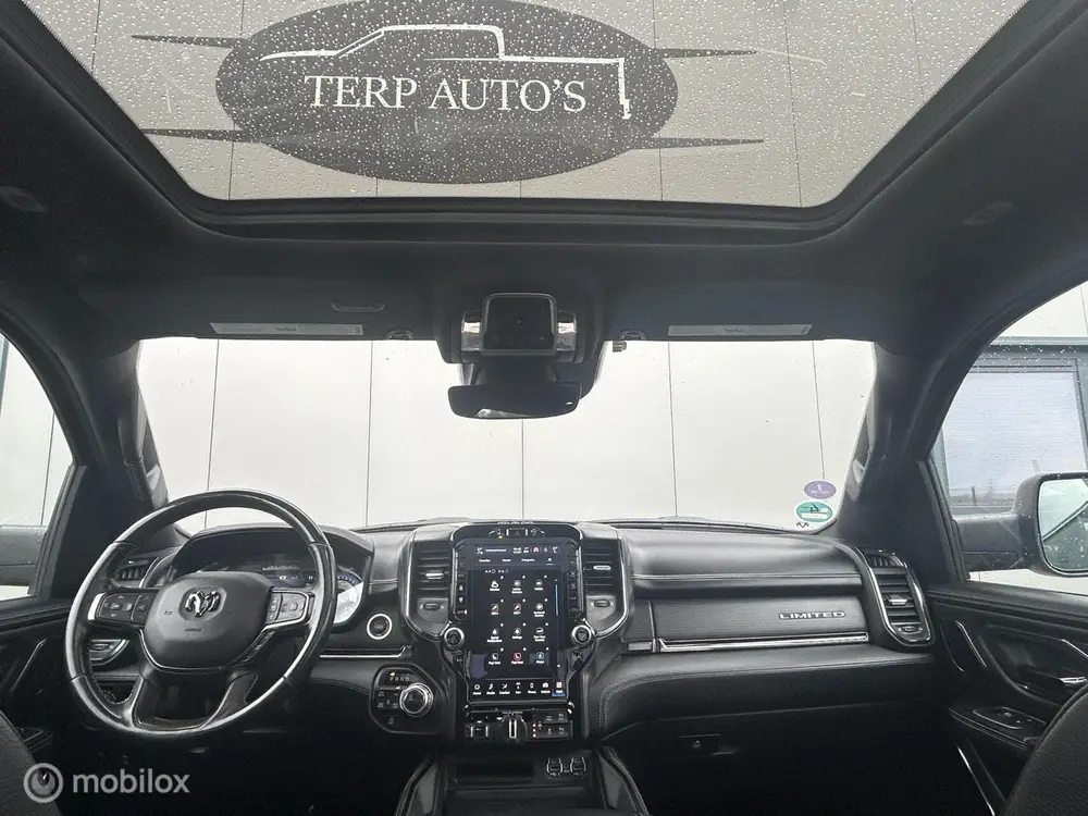Dodge Ram 1500 Ram 1500 5.7 V8 4x4 Limited Ramboxen MWK uit 2022, foto 20