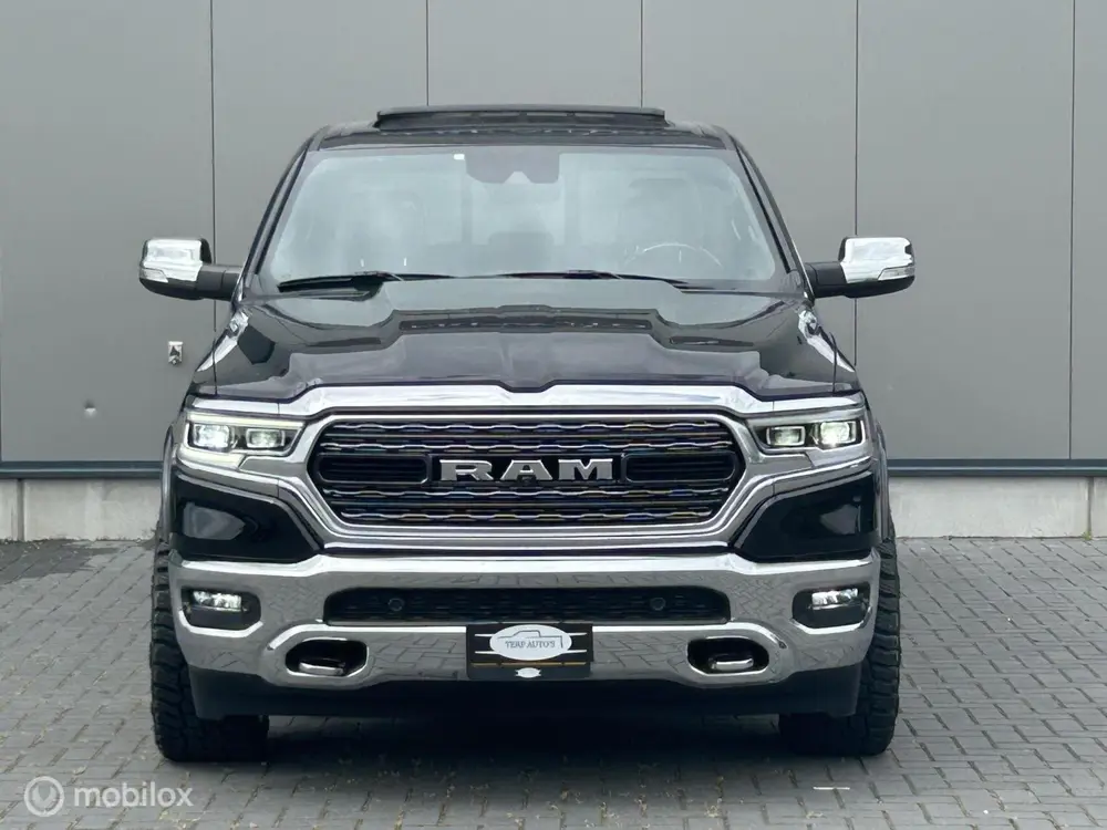 Dodge Ram 1500 Ram 1500 5.7 V8 4x4 Limited Ramboxen MWK uit 2022, foto 3
