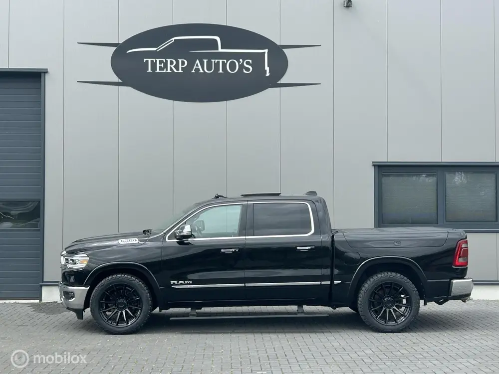 Dodge Ram 1500 Ram 1500 5.7 V8 4x4 Limited Ramboxen MWK uit 2022, foto 4