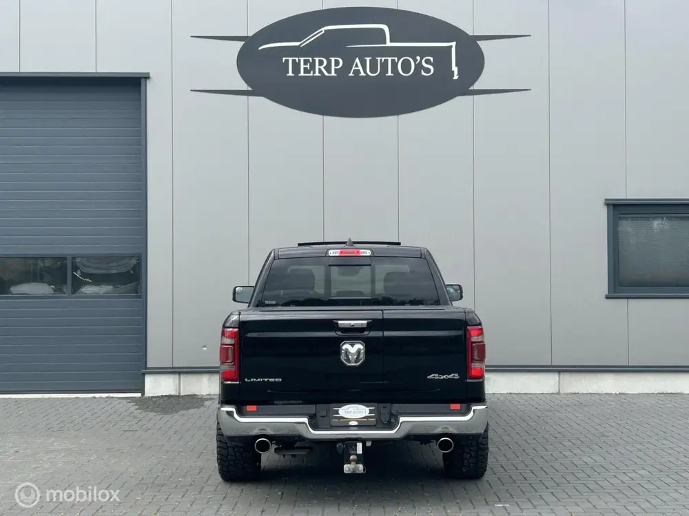 Dodge Ram 1500 Ram 1500 5.7 V8 4x4 Limited Ramboxen MWK uit 2022, foto 5