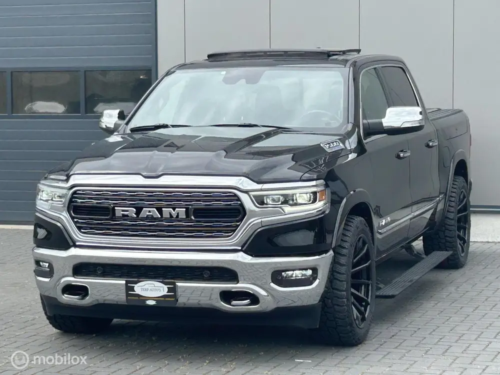 Dodge Ram 1500 Ram 1500 5.7 V8 4x4 Limited Ramboxen MWK uit 2022, foto 6