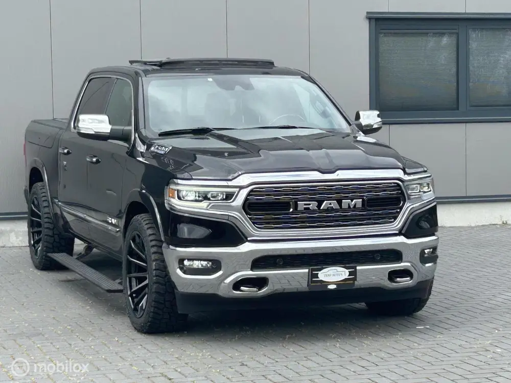 Dodge Ram 1500 Ram 1500 5.7 V8 4x4 Limited Ramboxen MWK uit 2022, foto 7