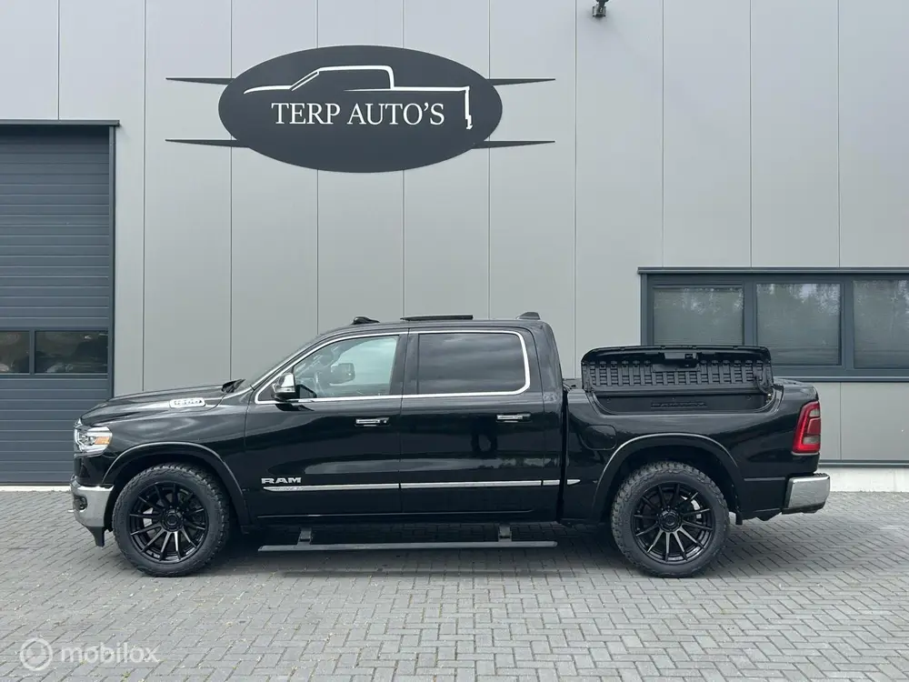 Dodge Ram 1500 Ram 1500 5.7 V8 4x4 Limited Ramboxen MWK uit 2022, foto 8