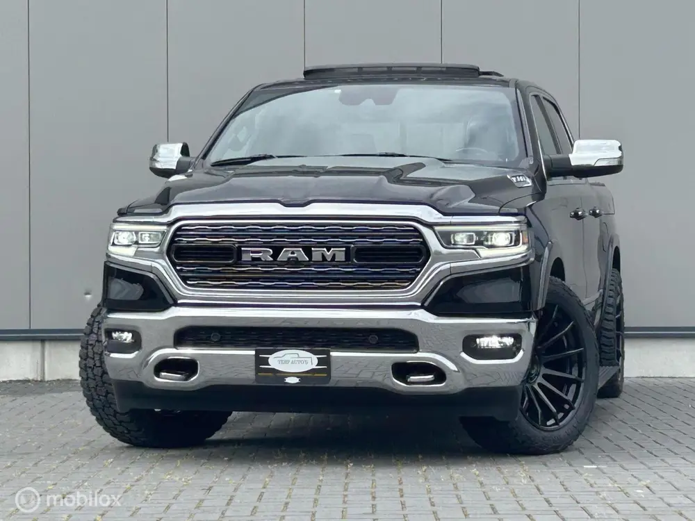 Dodge Ram 1500 Ram 1500 5.7 V8 4x4 Limited Ramboxen MWK uit 2022, foto 9