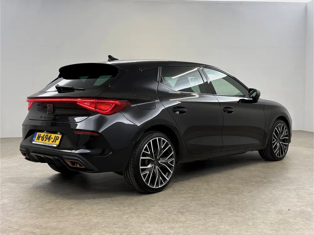 Cupra Leon 1.4 TSI e-Hybrid VZ Adrenaline | Sfeer | Virtual uit 2021, foto 12