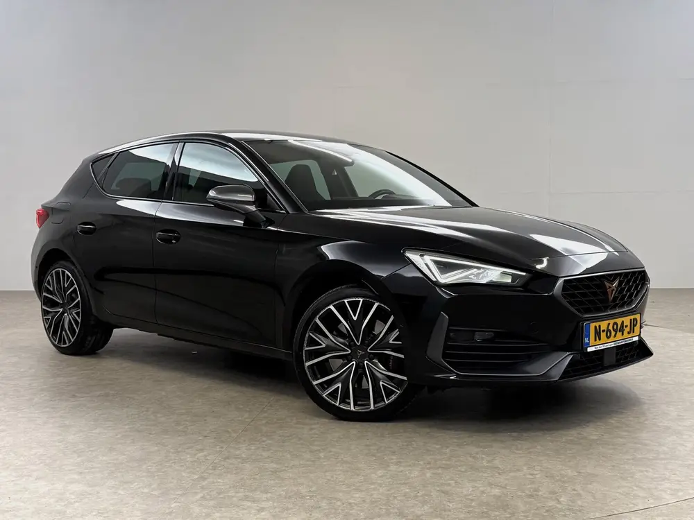Cupra Leon 1.4 TSI e-Hybrid VZ Adrenaline | Sfeer | Virtual uit 2021, foto 13
