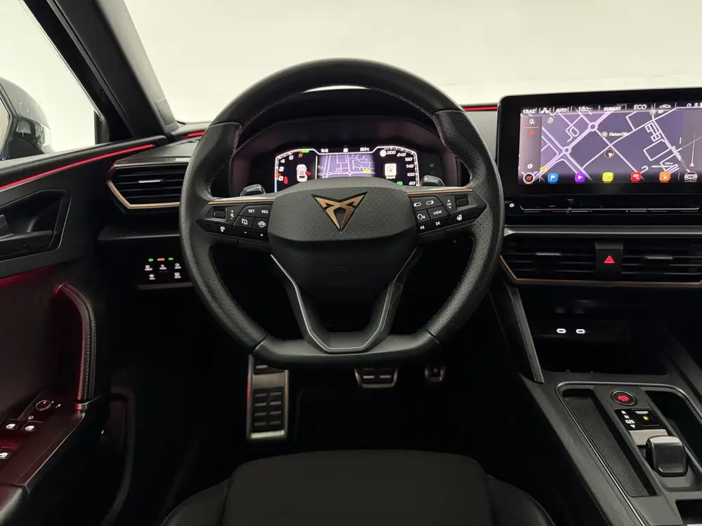 Cupra Leon 1.4 TSI e-Hybrid VZ Adrenaline | Sfeer | Virtual uit 2021, foto 14
