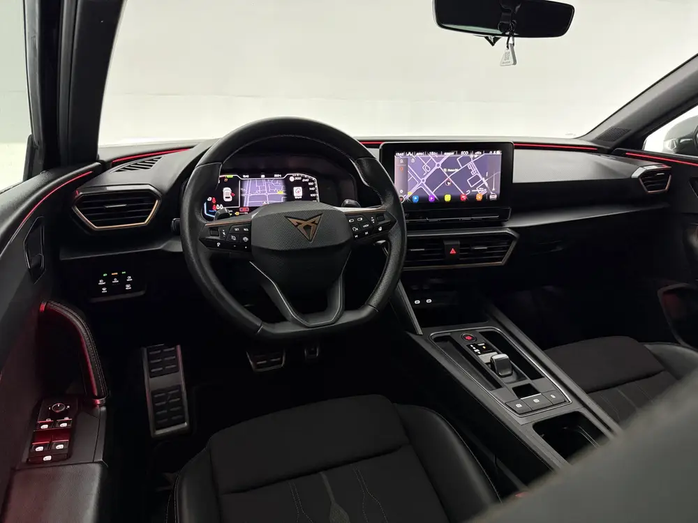 Cupra Leon 1.4 TSI e-Hybrid VZ Adrenaline | Sfeer | Virtual uit 2021, foto 15