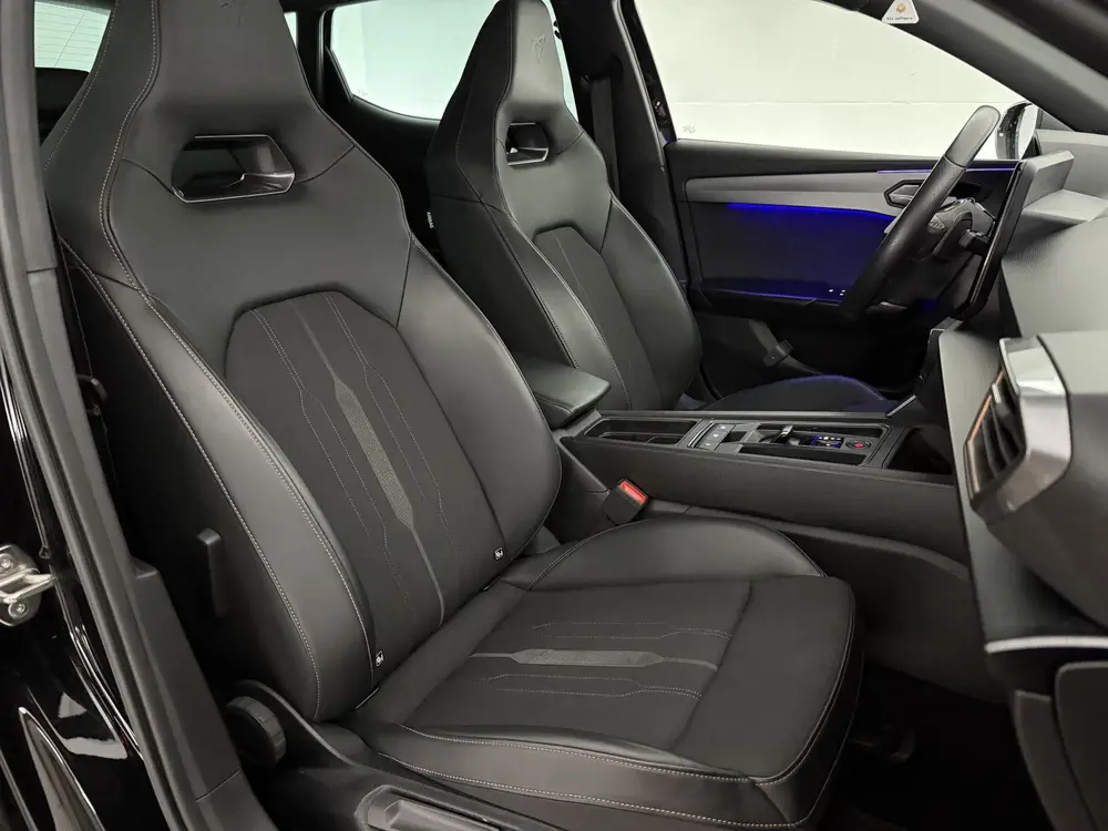 Cupra Leon 1.4 TSI e-Hybrid VZ Adrenaline | Sfeer | Virtual uit 2021, foto 17
