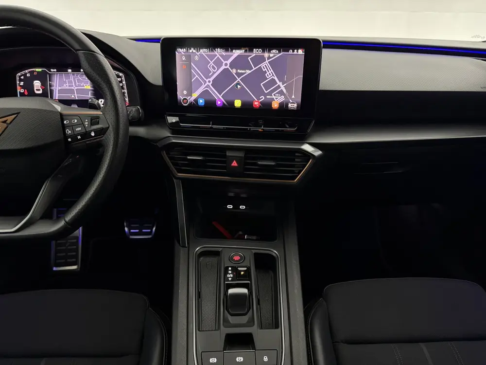 Cupra Leon 1.4 TSI e-Hybrid VZ Adrenaline | Sfeer | Virtual uit 2021, foto 19