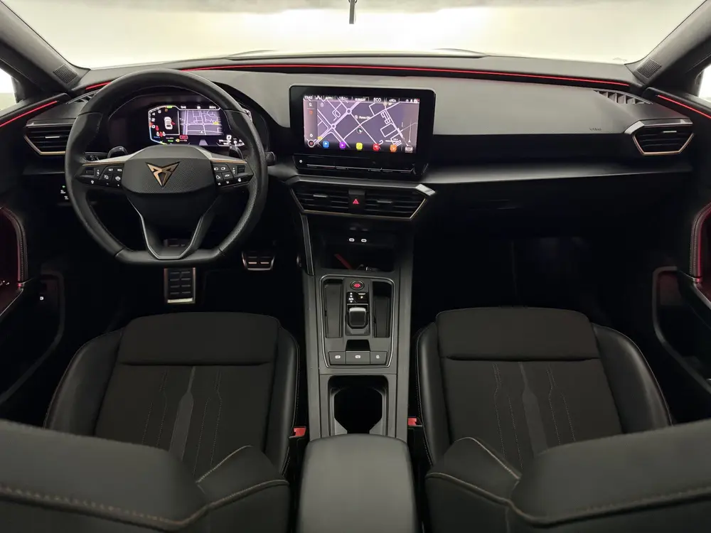 Cupra Leon 1.4 TSI e-Hybrid VZ Adrenaline | Sfeer | Virtual uit 2021, foto 2
