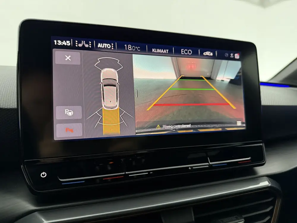 Cupra Leon 1.4 TSI e-Hybrid VZ Adrenaline | Sfeer | Virtual uit 2021, foto 20