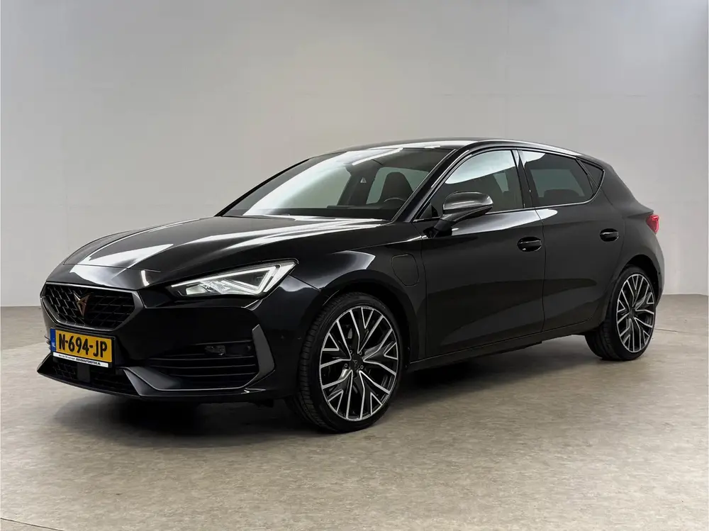 Cupra Leon 1.4 TSI e-Hybrid VZ Adrenaline | Sfeer | Virtual uit 2021, foto 7