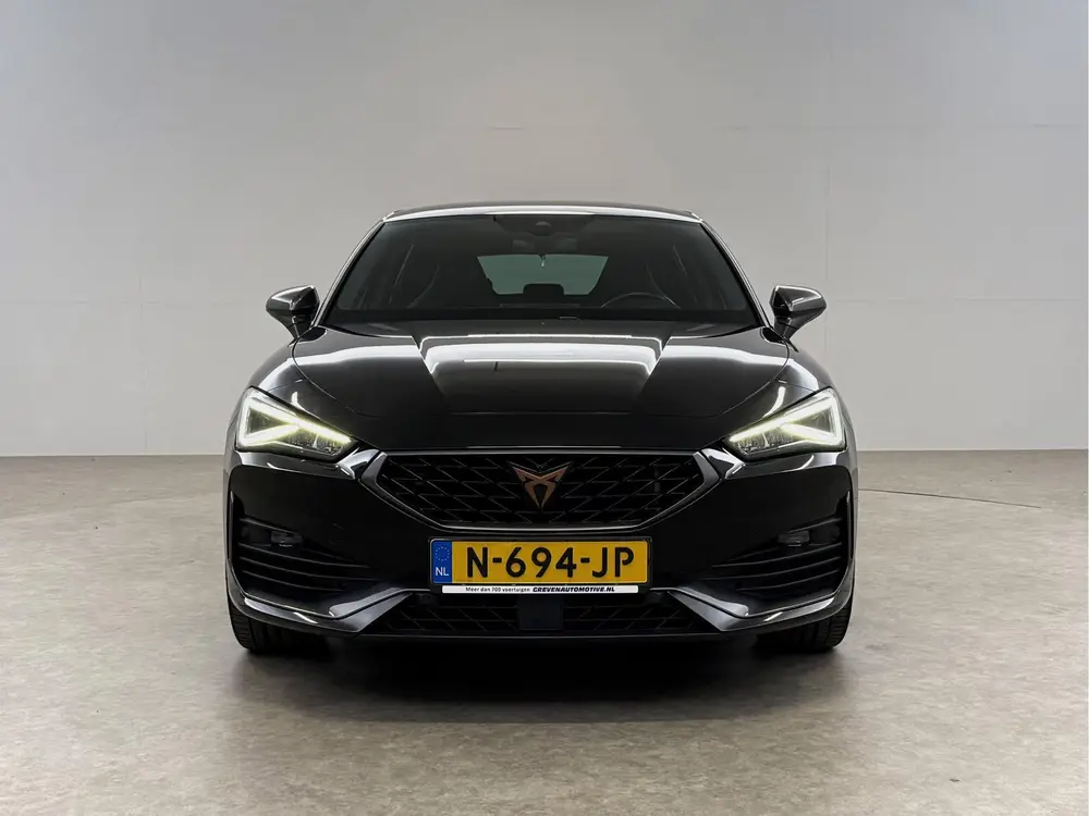 Cupra Leon 1.4 TSI e-Hybrid VZ Adrenaline | Sfeer | Virtual uit 2021, foto 8