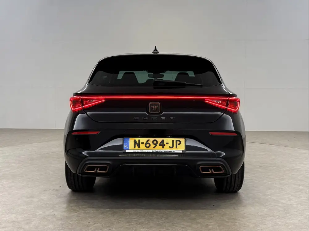 Cupra Leon 1.4 TSI e-Hybrid VZ Adrenaline | Sfeer | Virtual uit 2021, foto 9