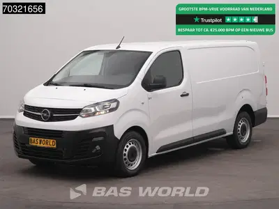 Opel Vivaro L3H1 Navi Airco Cruise Camera Euro6 L3 Lon uit 2023