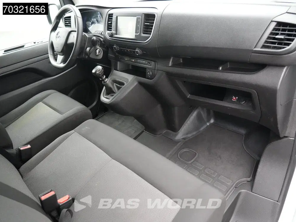 Opel Vivaro L3H1 Navi Airco Cruise Camera Euro6 L3 Lon uit 2023, foto 13