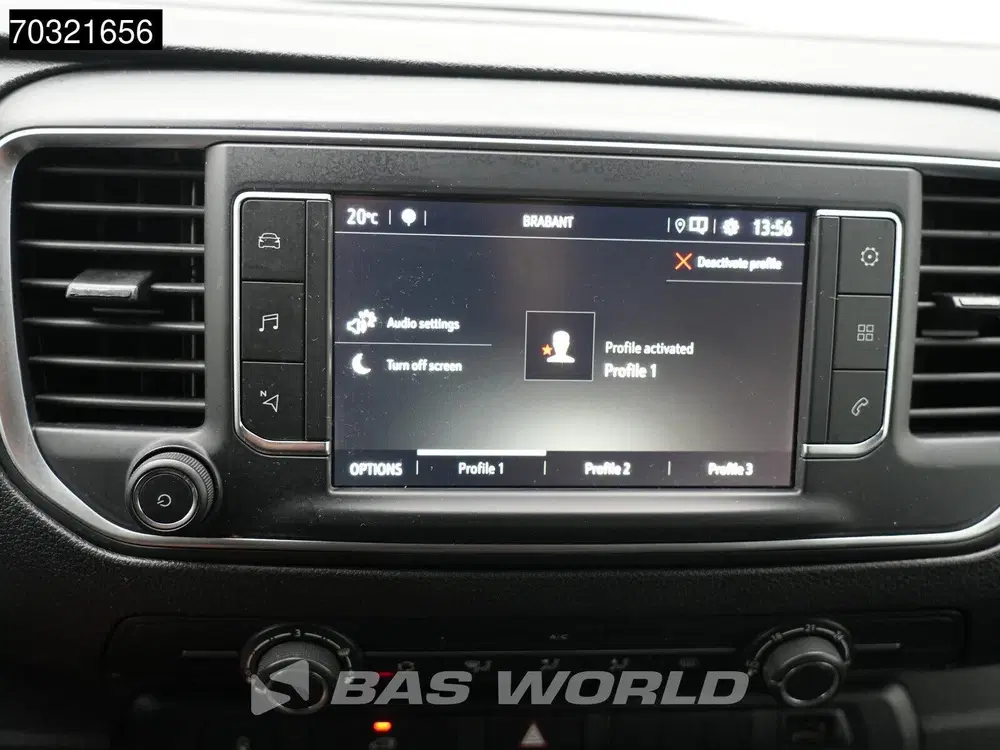 Opel Vivaro L3H1 Navi Airco Cruise Camera Euro6 L3 Lon uit 2023, foto 14