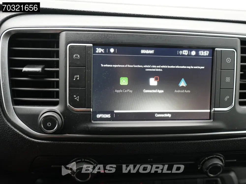 Opel Vivaro L3H1 Navi Airco Cruise Camera Euro6 L3 Lon uit 2023, foto 18