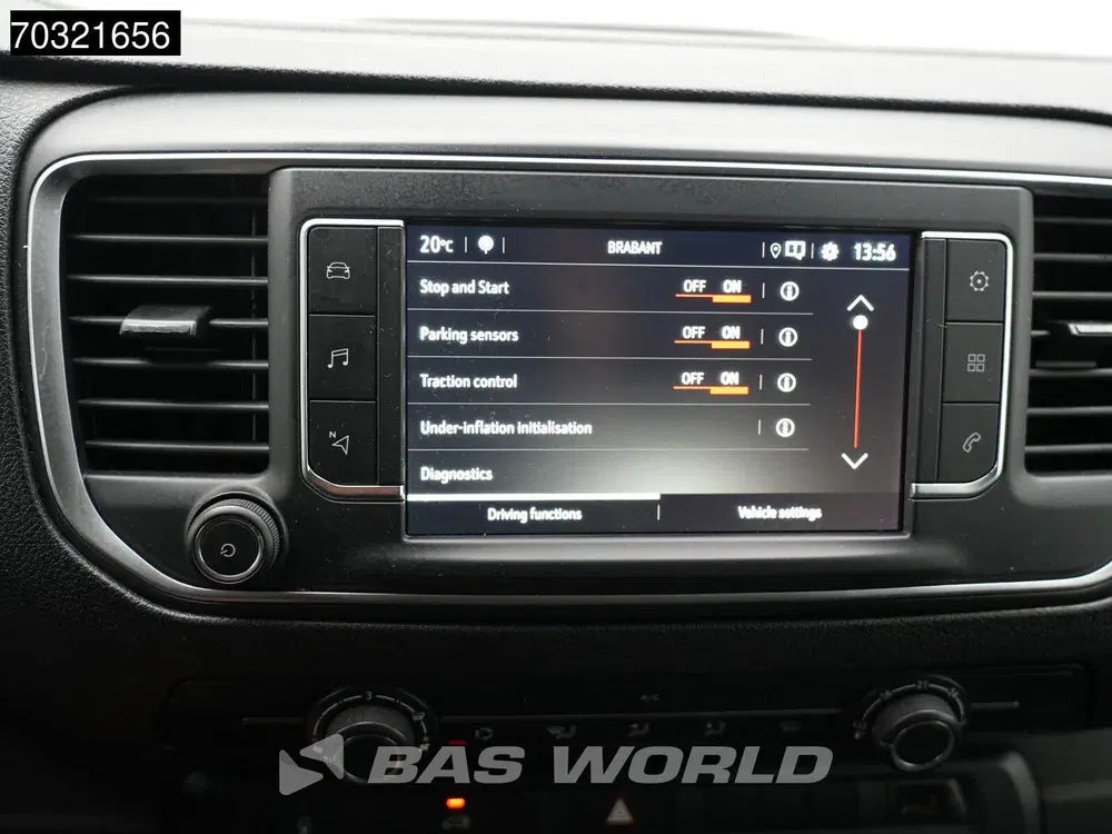 Opel Vivaro L3H1 Navi Airco Cruise Camera Euro6 L3 Lon uit 2023, foto 19