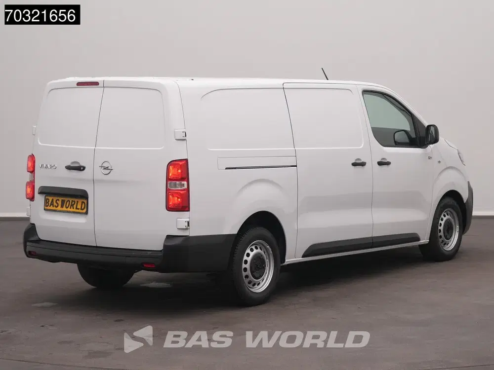 Opel Vivaro L3H1 Navi Airco Cruise Camera Euro6 L3 Lon uit 2023, foto 2