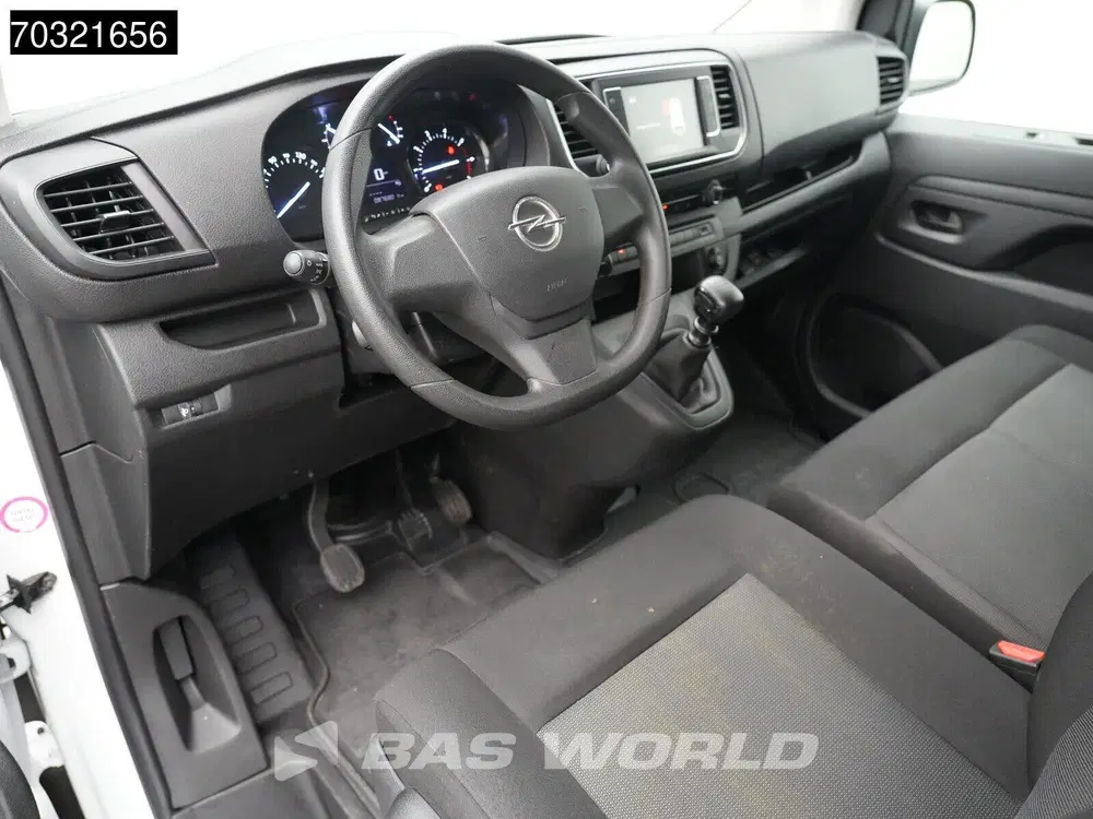 Opel Vivaro L3H1 Navi Airco Cruise Camera Euro6 L3 Lon uit 2023, foto 3