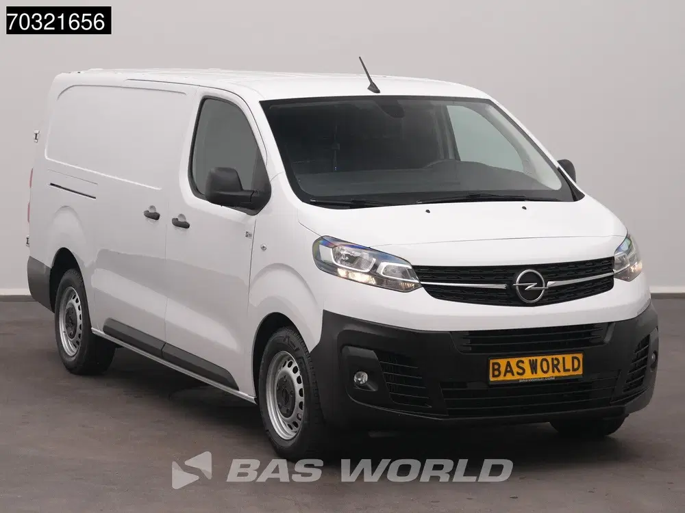 Opel Vivaro L3H1 Navi Airco Cruise Camera Euro6 L3 Lon uit 2023, foto 5