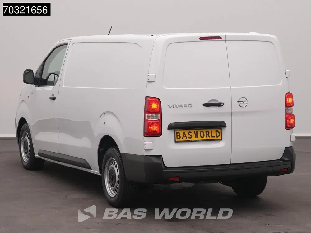Opel Vivaro L3H1 Navi Airco Cruise Camera Euro6 L3 Lon uit 2023, foto 6