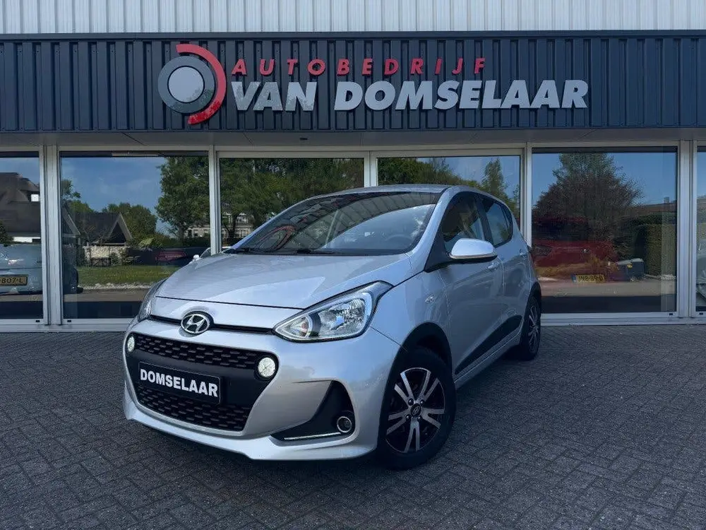 Hyundai I10 1.0I COMFORT - NL Auto Navi Carplay Airco Park. uit 2019