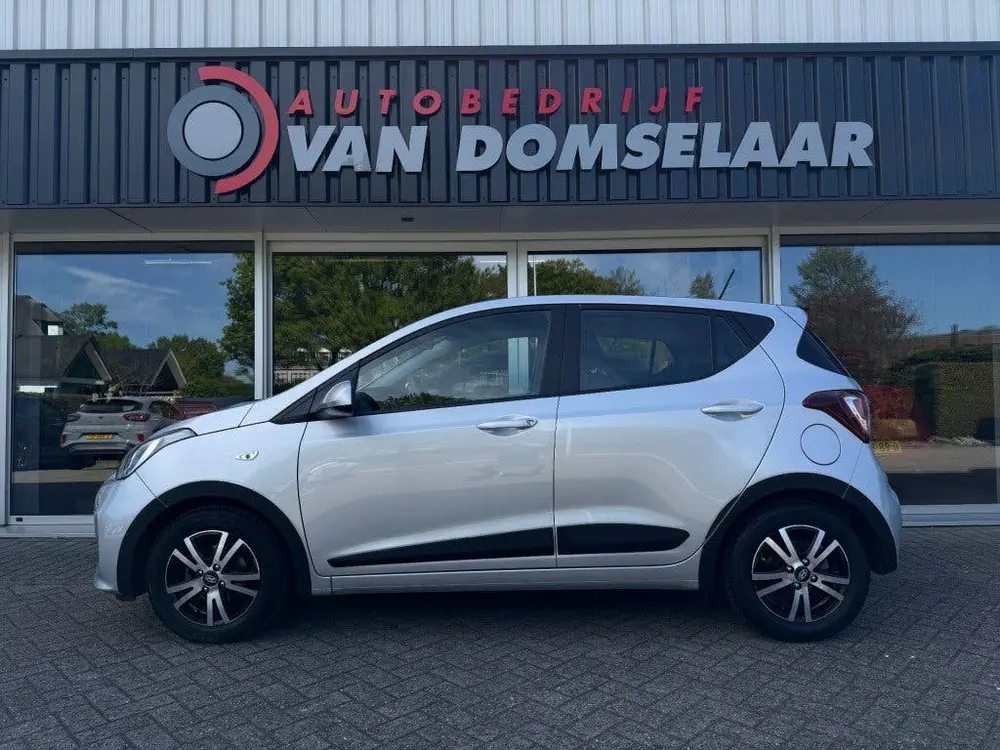 Hyundai I10 1.0I COMFORT - NL Auto Navi Carplay Airco Park. uit 2019, foto 11