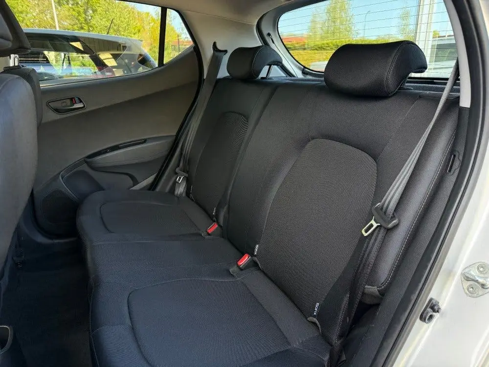 Hyundai I10 1.0I COMFORT - NL Auto Navi Carplay Airco Park. uit 2019, foto 12