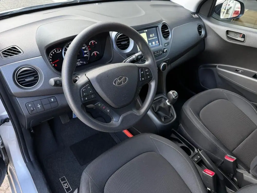 Hyundai I10 1.0I COMFORT - NL Auto Navi Carplay Airco Park. uit 2019, foto 15