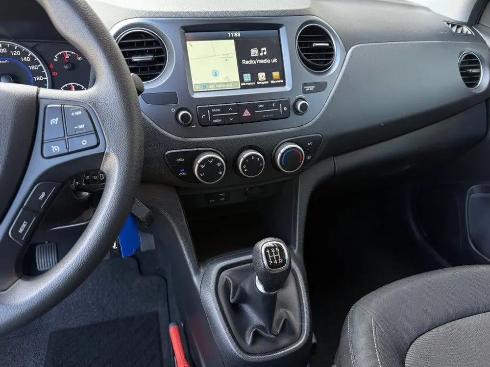Hyundai I10 1.0I COMFORT - NL Auto Navi Carplay Airco Park. uit 2019, foto 4