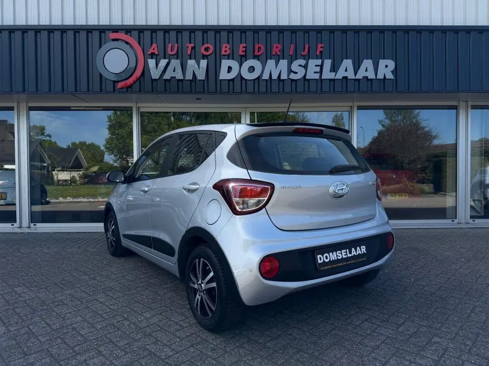 Hyundai I10 1.0I COMFORT - NL Auto Navi Carplay Airco Park. uit 2019, foto 5