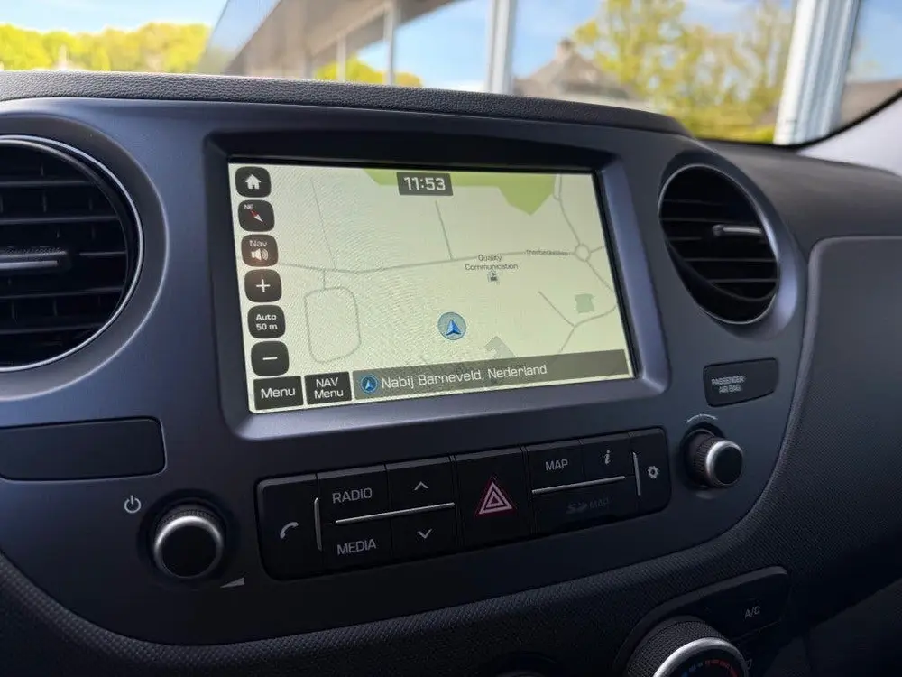 Hyundai I10 1.0I COMFORT - NL Auto Navi Carplay Airco Park. uit 2019, foto 6