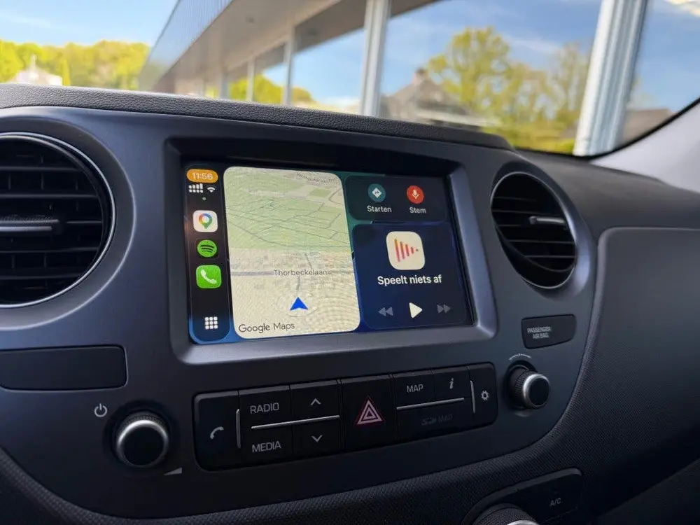 Hyundai I10 1.0I COMFORT - NL Auto Navi Carplay Airco Park. uit 2019, foto 7