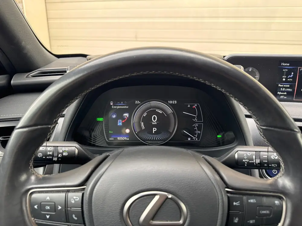 Lexus UX 250h Business Line Dealer ondh.|2E EIG|ORIG NL|Line uit 2020, foto 11