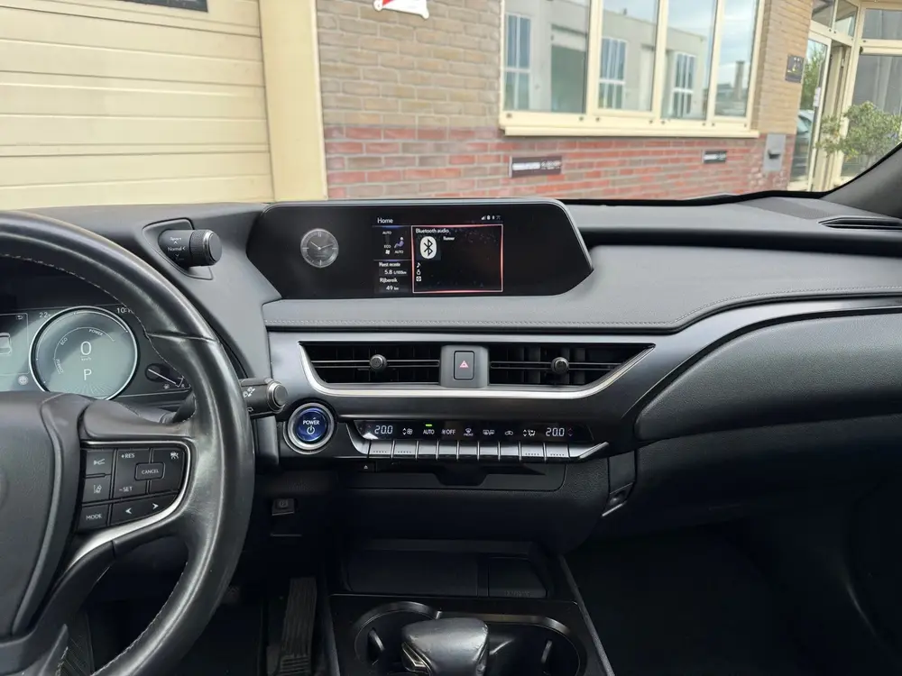Lexus UX 250h Business Line Dealer ondh.|2E EIG|ORIG NL|Line uit 2020, foto 12