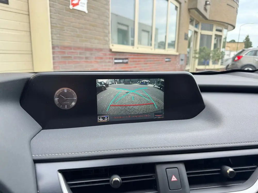 Lexus UX 250h Business Line Dealer ondh.|2E EIG|ORIG NL|Line uit 2020, foto 13