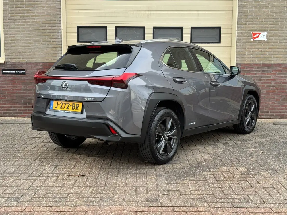 Lexus UX 250h Business Line Dealer ondh.|2E EIG|ORIG NL|Line uit 2020, foto 2
