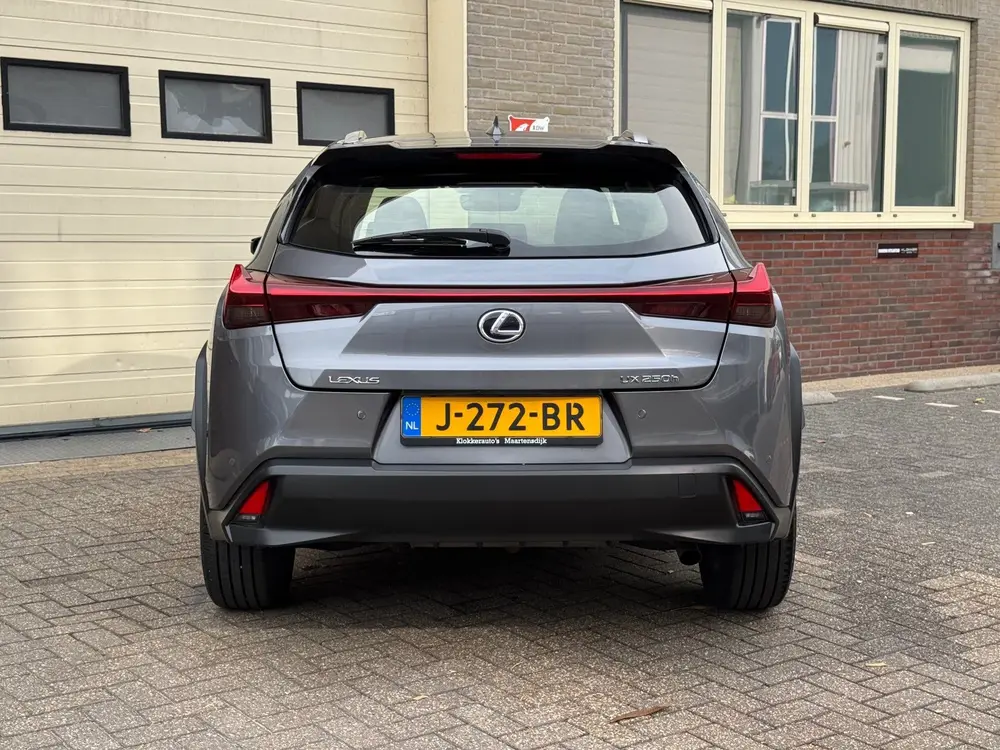 Lexus UX 250h Business Line Dealer ondh.|2E EIG|ORIG NL|Line uit 2020, foto 7