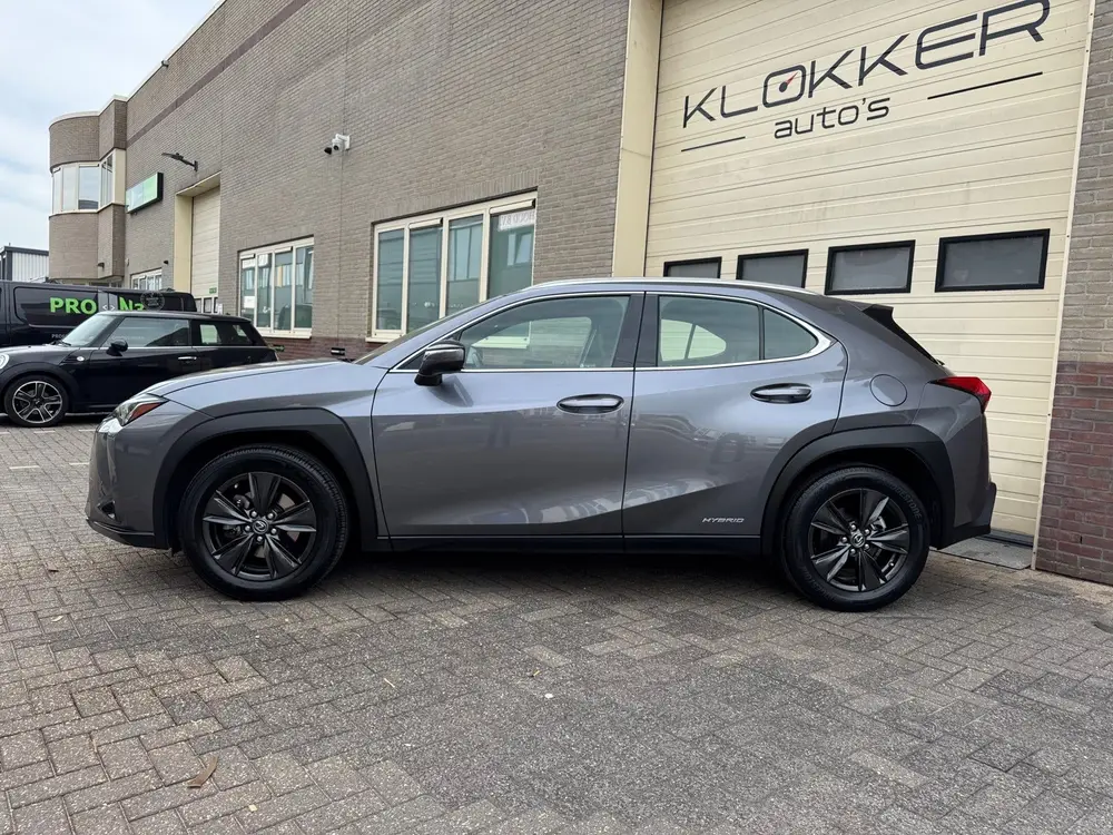 Lexus UX 250h Business Line Dealer ondh.|2E EIG|ORIG NL|Line uit 2020, foto 8