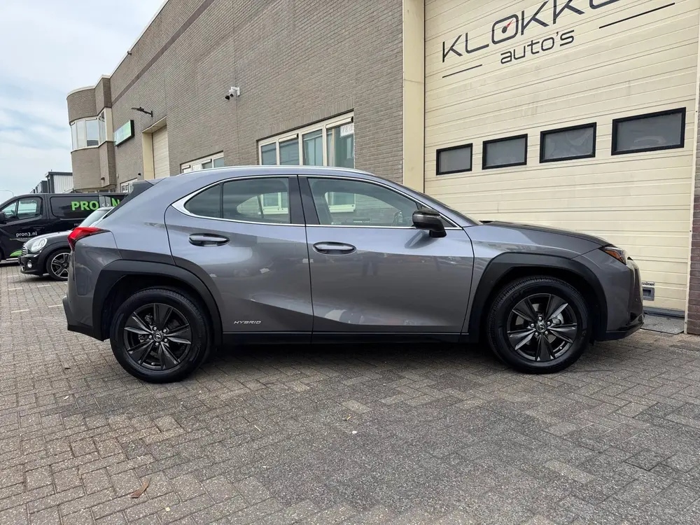 Lexus UX 250h Business Line Dealer ondh.|2E EIG|ORIG NL|Line uit 2020, foto 9