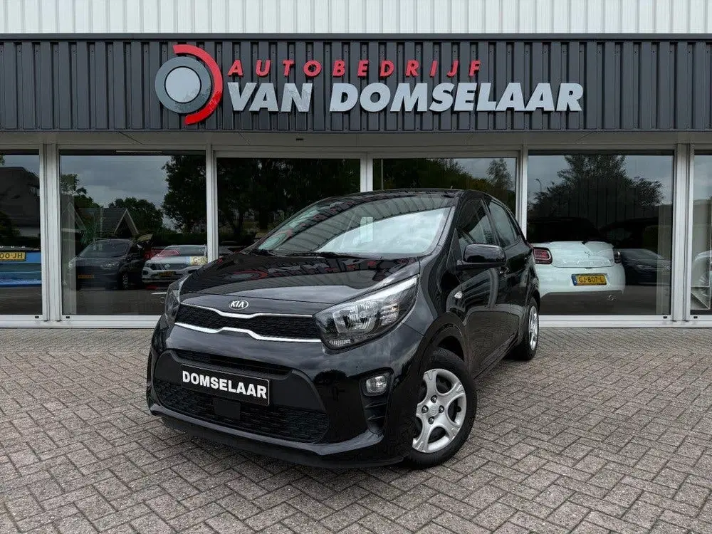 Kia Picanto 1.0 DPi ComfortLine uit 2021