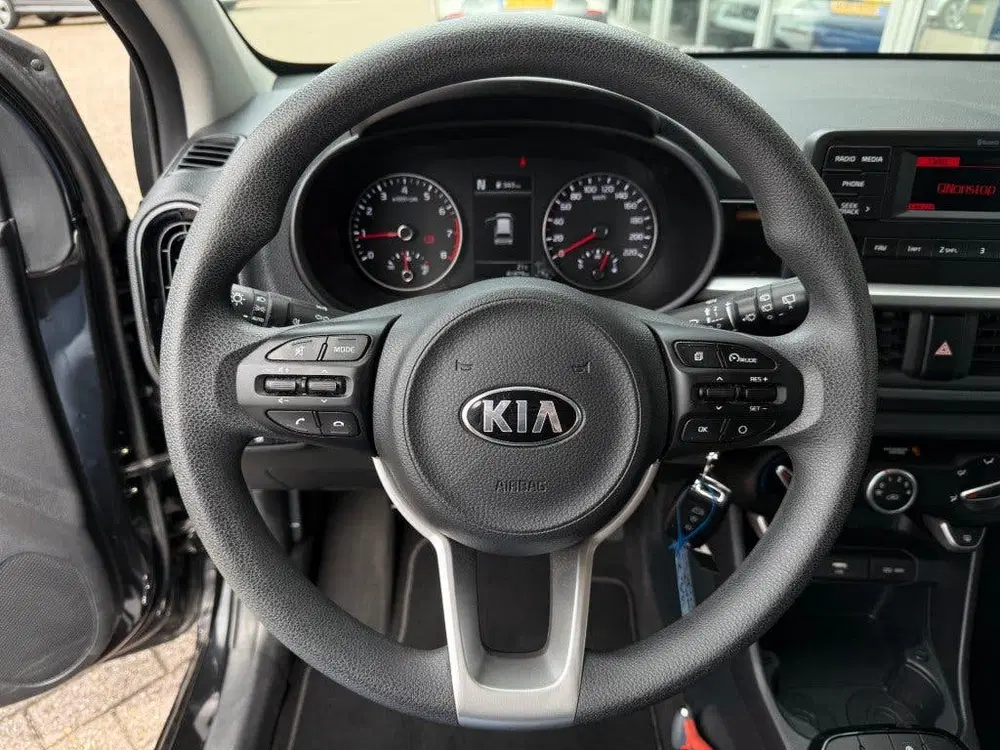Kia Picanto 1.0 DPi ComfortLine uit 2021, foto 18