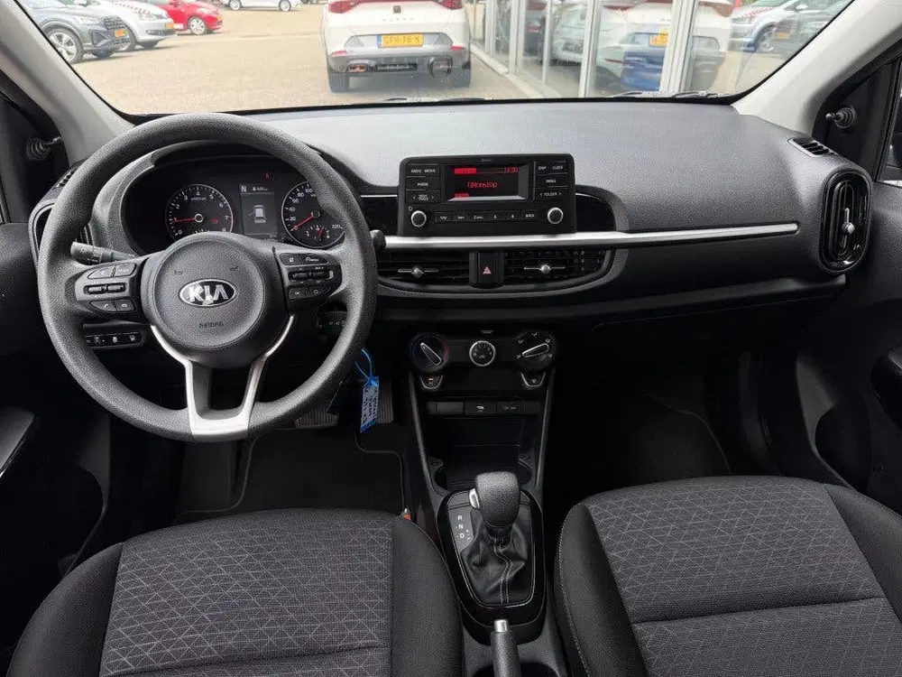 Kia Picanto 1.0 DPi ComfortLine uit 2021, foto 2