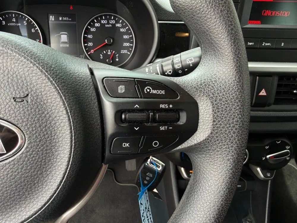 Kia Picanto 1.0 DPi ComfortLine uit 2021, foto 20