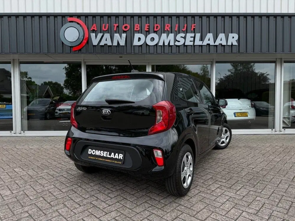 Kia Picanto 1.0 DPi ComfortLine uit 2021, foto 3